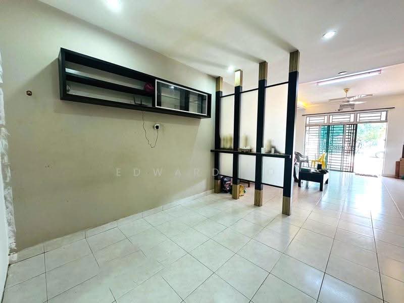 Rumah Teres 2-Tingkat untuk Dijual di Taman Nusa Bestari (Iskandar Puteri (Nusajaya)) - Edward Oo - Living Room - PropertyGuru.com.my