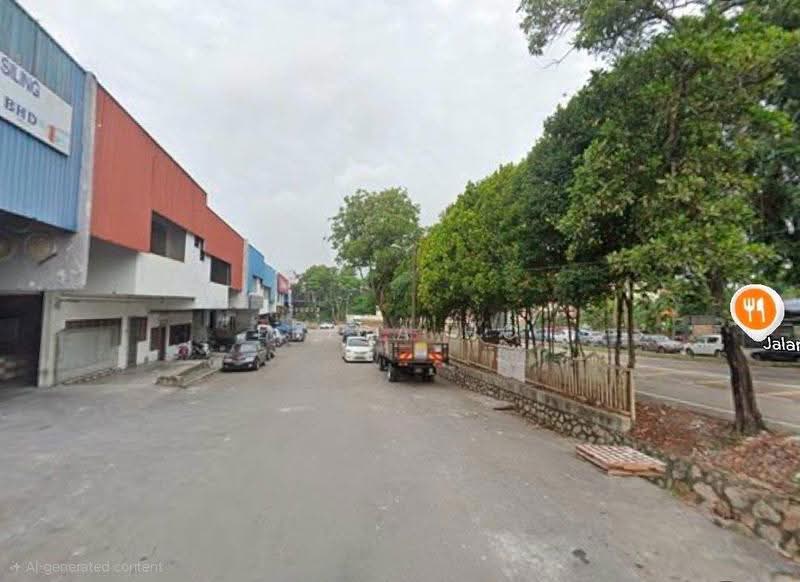 Kilang Teres untuk Disewa di Taman Johor Jaya (Johor Bahru) - Erica Ho - Exterior - PropertyGuru.com.my