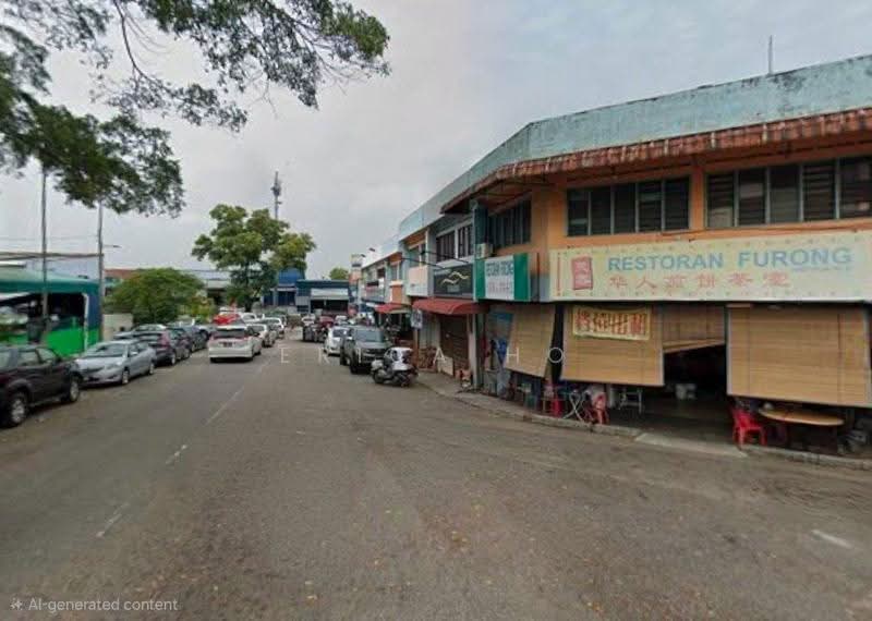 Kilang Teres untuk Disewa di Taman Johor Jaya (Johor Bahru) - Erica Ho - Exterior - PropertyGuru.com.my