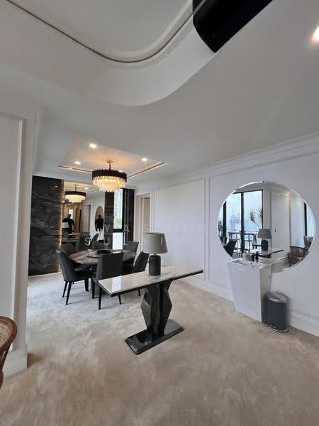 Condominium for Sale at Icon Residence - Yasmin Sulaiman - Dining Room - PropertyGuru.com.my