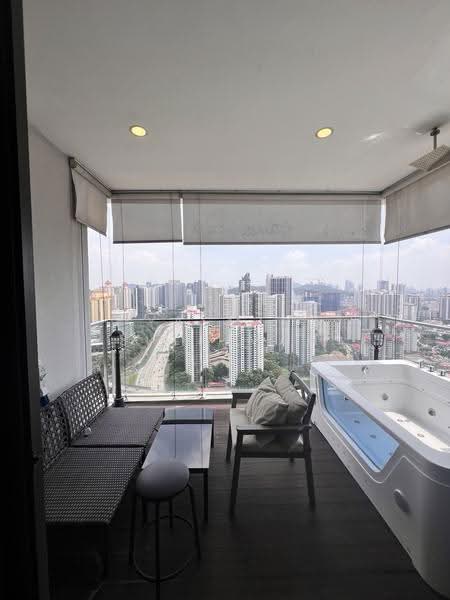 Condominium for Sale at Icon Residence - Yasmin Sulaiman - PropertyGuru.com.my