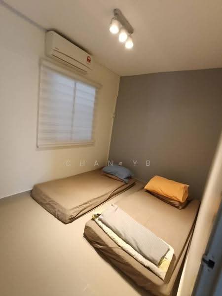 Rumah Flat untuk Dijual di Desa Pinang 2 - Chan YB - Bedroom - PropertyGuru.com.my