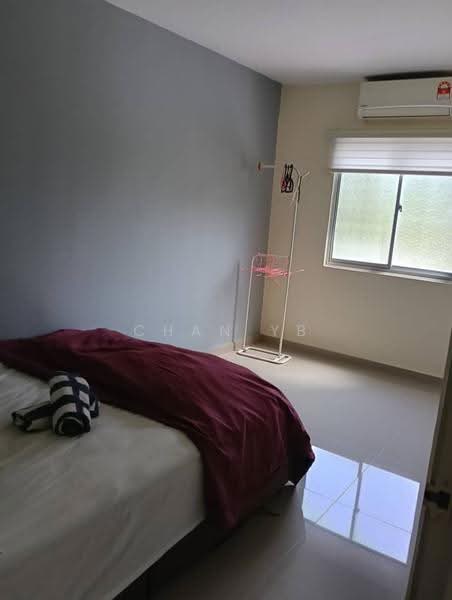 Rumah Flat untuk Dijual di Desa Pinang 2 - Chan YB - Bedroom - PropertyGuru.com.my