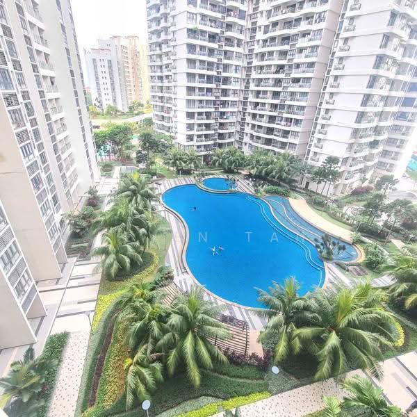 Kondominium untuk Disewa di Amberside @ Country Garden Danga Bay - Seven Tan - Exterior - PropertyGuru.com.my