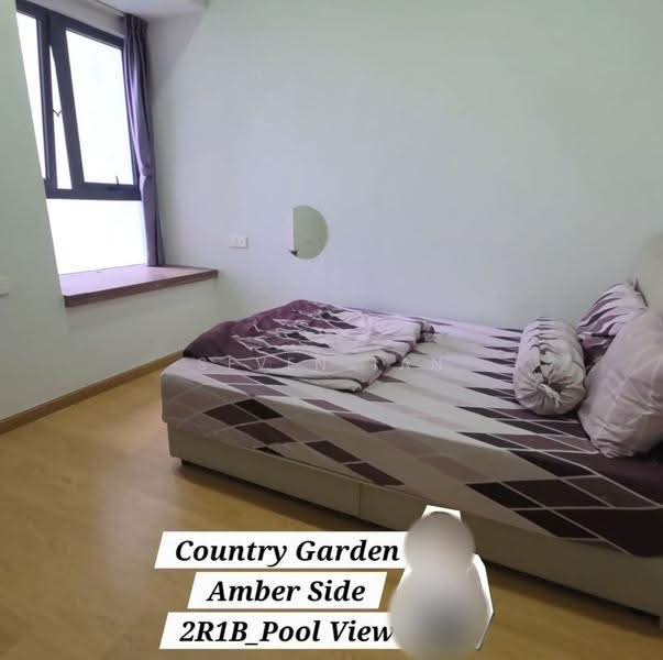 Kondominium untuk Disewa di Amberside @ Country Garden Danga Bay - Seven Tan - Bedroom - PropertyGuru.com.my