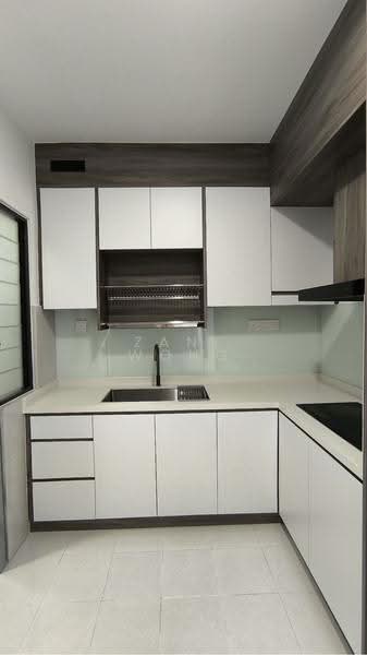 Apartment for Rent at Residensi Aman Jalil - Zane Wong - Kitchen - PropertyGuru.com.my