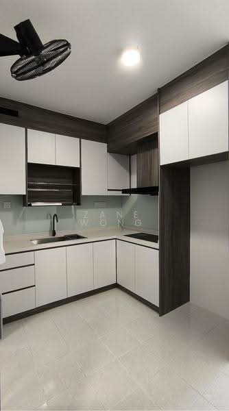 Apartment for Rent at Residensi Aman Jalil - Zane Wong - Kitchen - PropertyGuru.com.my