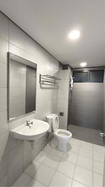 Apartment for Rent at Residensi Aman Jalil - Zane Wong - Bathroom - PropertyGuru.com.my