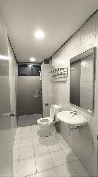 Apartment for Rent at Residensi Aman Jalil - Zane Wong - Bathroom - PropertyGuru.com.my