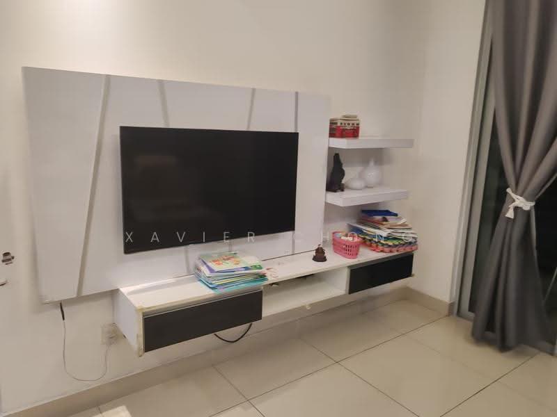 Kediaman Servis untuk Disewa di Park @ One South - Xavier Chong - Living Room - PropertyGuru.com.my