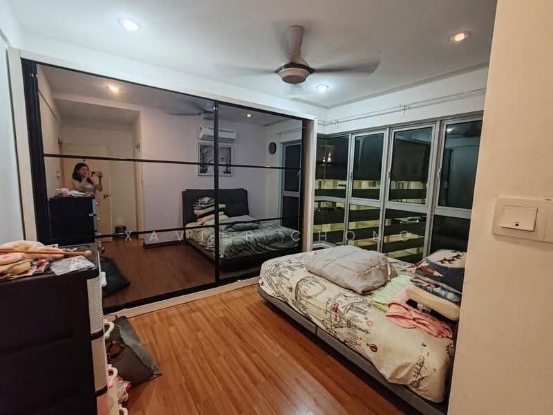 Kediaman Servis untuk Disewa di Park @ One South - Xavier Chong - Bedroom - PropertyGuru.com.my