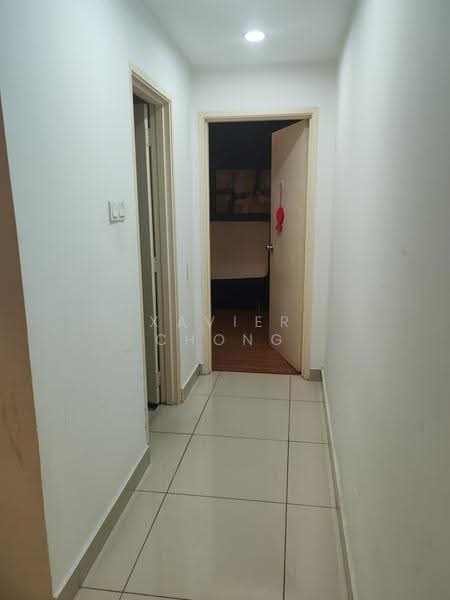 Kediaman Servis untuk Disewa di Park @ One South - Xavier Chong - Corridor - PropertyGuru.com.my