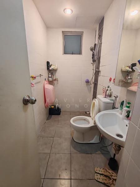 Kediaman Servis untuk Disewa di Park @ One South - Xavier Chong - Bathroom - PropertyGuru.com.my