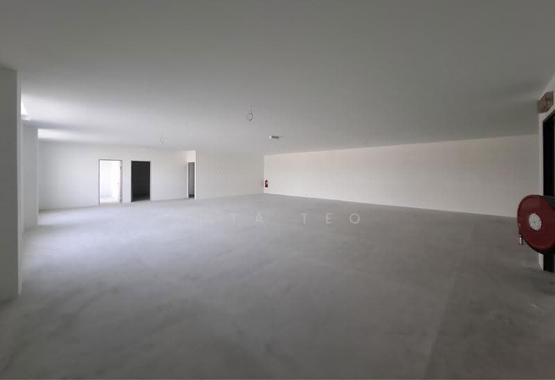 Semi-D Factory for Rent in Taman Perindustrian Air Hitam (Klang) - Hata Teo - Interior - PropertyGuru.com.my