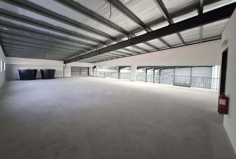 Semi-D Factory for Rent in Taman Perindustrian Air Hitam (Klang) - Hata Teo - Interior - PropertyGuru.com.my