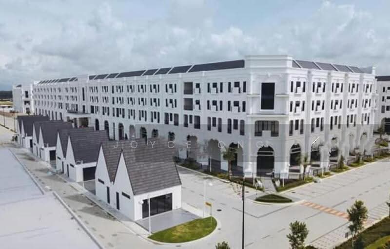 Shop / Office untuk Dijual di Taman Ekoflora (Johor Bahru) - Joyce Ong - Exterior - PropertyGuru.com.my