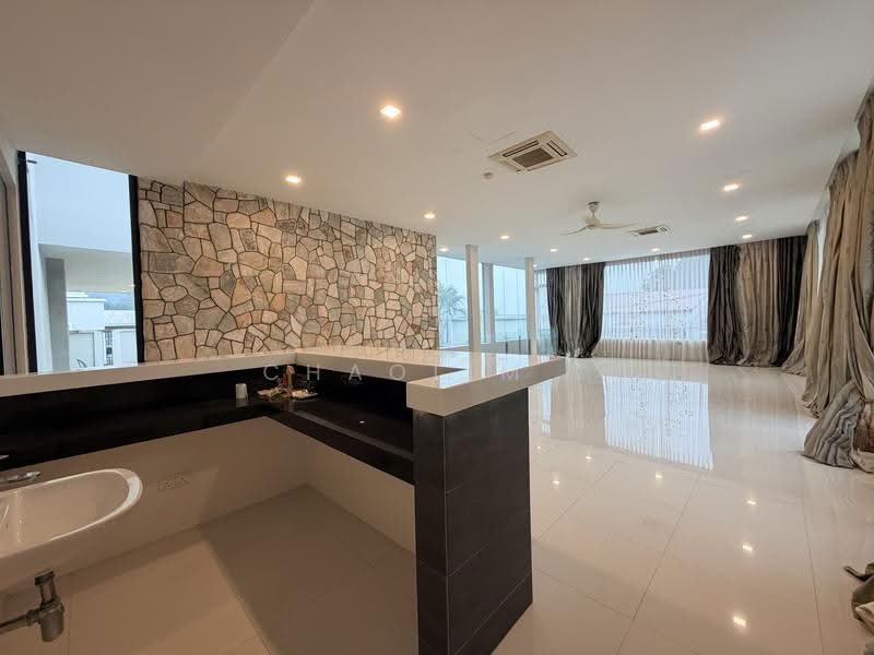 Bungalow House untuk Dijual di Taman Hillview (Ulu Kelang) - ChaoLim . - Living Room - PropertyGuru.com.my