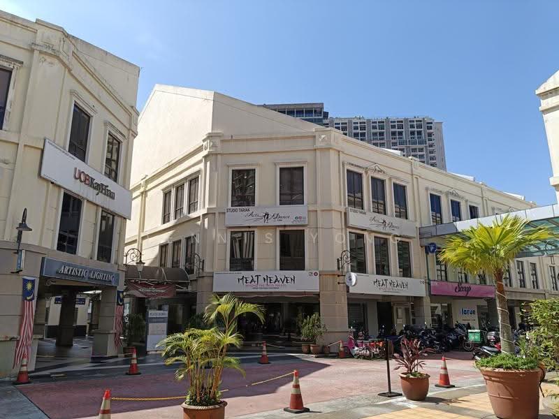 Shop for Sale in Kuala Lumpur (Kuala Lumpur) - Dennis Yong - Exterior - PropertyGuru.com.my