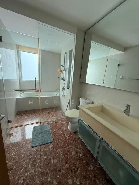 Condominium for Rent at Verticas Residensi - Michael Au - Bathroom - PropertyGuru.com.my