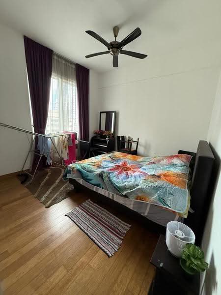 Condominium for Rent at Verticas Residensi - Michael Au - Bedroom - PropertyGuru.com.my