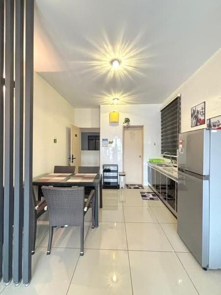 Kediaman Servis untuk Disewa di ARC @ Austin Hills - Oscar Wong - Kitchen - PropertyGuru.com.my