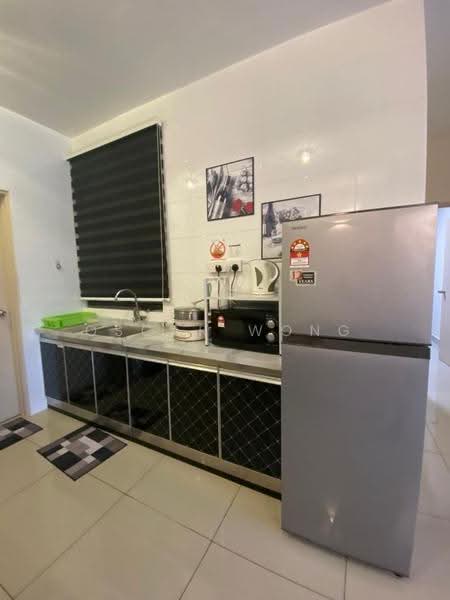 Kediaman Servis untuk Disewa di ARC @ Austin Hills - Oscar Wong - Kitchen - PropertyGuru.com.my