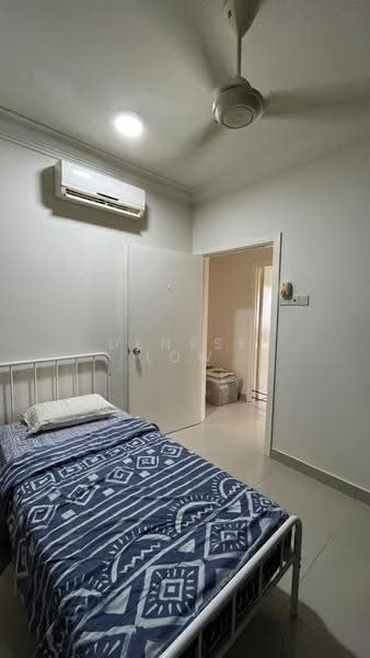 Kondominium untuk Disewa di Paramount View - Denyse Low - Bedroom - PropertyGuru.com.my
