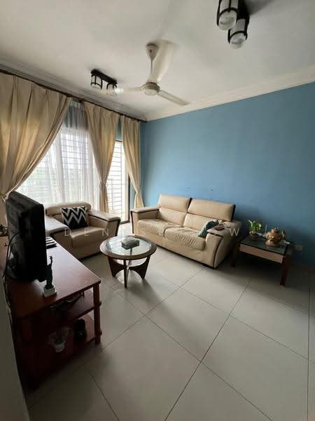 Kondominium untuk Disewa di Paramount View - Denyse Low - Living Room - PropertyGuru.com.my