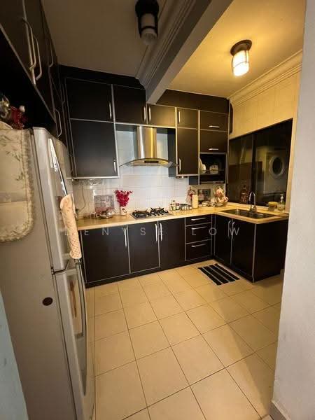 Kondominium untuk Disewa di Paramount View - Denyse Low - Kitchen - PropertyGuru.com.my