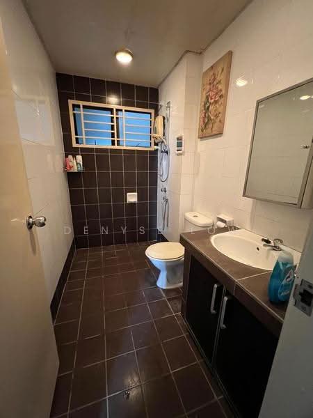Kondominium untuk Disewa di Paramount View - Denyse Low - Bathroom - PropertyGuru.com.my