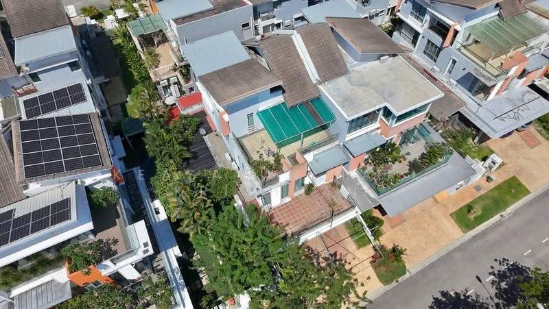 Rumah Berkembar untuk Dijual di Seksyen 6 (Bangi) - Keasavan Hari Krishnan - Exterior - PropertyGuru.com.my