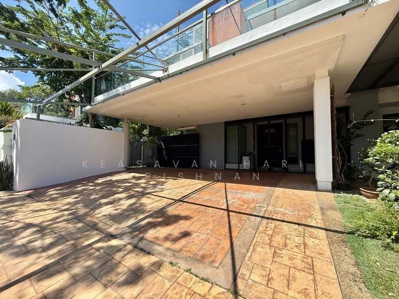 Rumah Berkembar untuk Dijual di Seksyen 6 (Bangi) - Keasavan Hari Krishnan - Exterior - PropertyGuru.com.my
