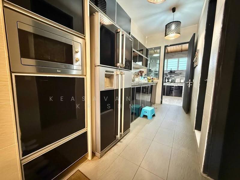 Rumah Berkembar untuk Dijual di Seksyen 6 (Bangi) - Keasavan Hari Krishnan - PropertyGuru.com.my