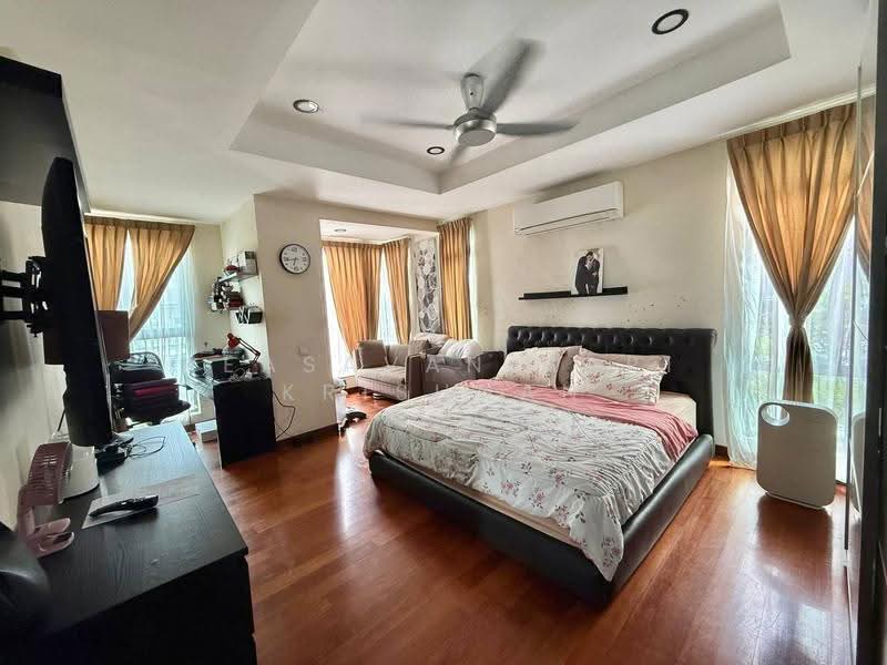 Rumah Berkembar untuk Dijual di Seksyen 6 (Bangi) - Keasavan Hari Krishnan - PropertyGuru.com.my