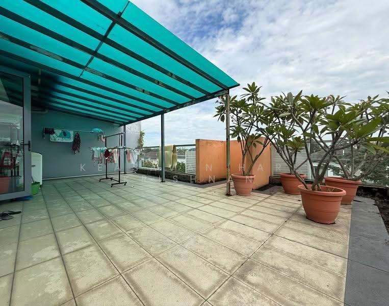 Rumah Berkembar untuk Dijual di Seksyen 6 (Bangi) - Keasavan Hari Krishnan - PropertyGuru.com.my