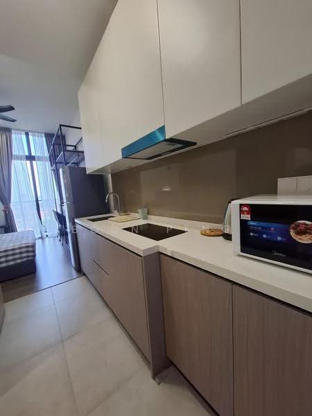Kediaman Servis untuk Disewa di The Mate @ Damansara Jaya - Boon Peng - Kitchen - PropertyGuru.com.my