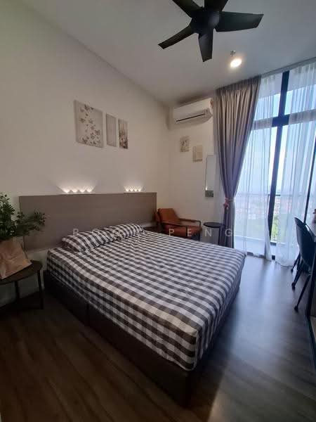 Kediaman Servis untuk Disewa di The Mate @ Damansara Jaya - Boon Peng - Bedroom - PropertyGuru.com.my