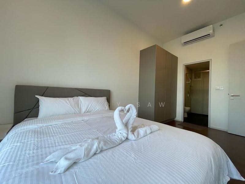Service Residence for Sale at UNA Serviced Apartment - Teddy Saw - Bedroom - PropertyGuru.com.my