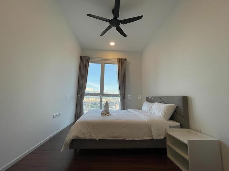 Service Residence for Sale at UNA Serviced Apartment - Teddy Saw - Bedroom - PropertyGuru.com.my