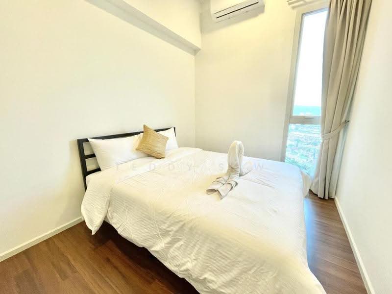 Service Residence for Sale at UNA Serviced Apartment - Teddy Saw - Bedroom - PropertyGuru.com.my