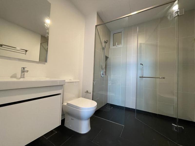 Service Residence for Sale at UNA Serviced Apartment - Teddy Saw - Bathroom - PropertyGuru.com.my