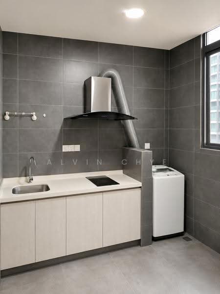 Service Residence for Rent at Citizen @ Old Klang Road - Alvin Chye - Kitchen - PropertyGuru.com.my