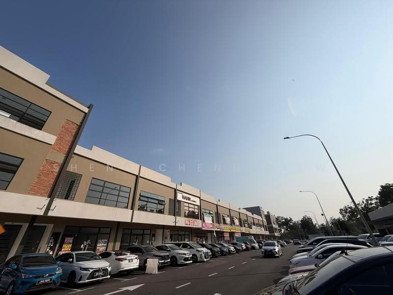 Shop for Rent in Horizon Hills (Iskandar Puteri (Nusajaya)) - Sheng Cheng Tiew - Exterior - PropertyGuru.com.my