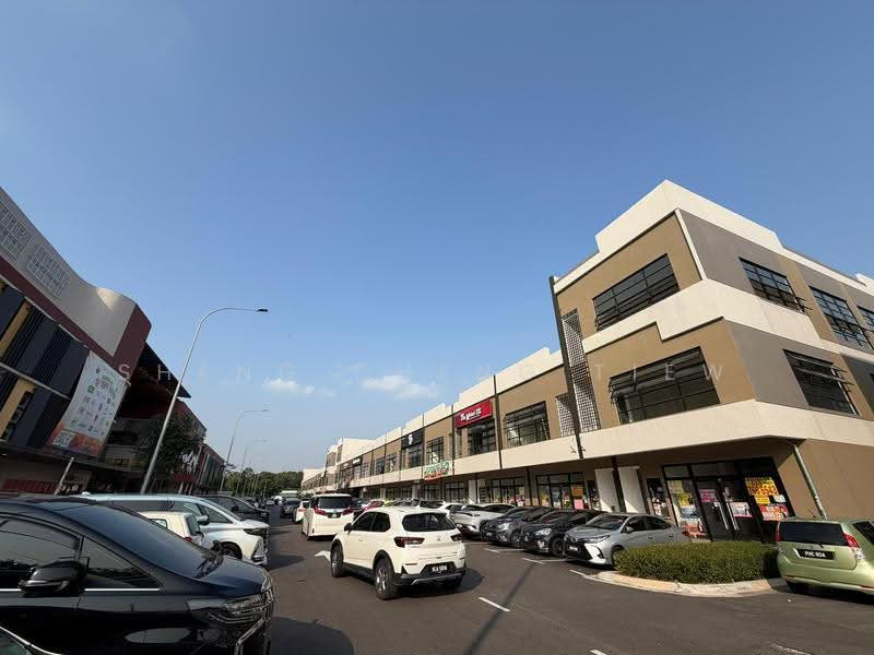 Shop for Rent in Horizon Hills (Iskandar Puteri (Nusajaya)) - Sheng Cheng Tiew - Exterior - PropertyGuru.com.my