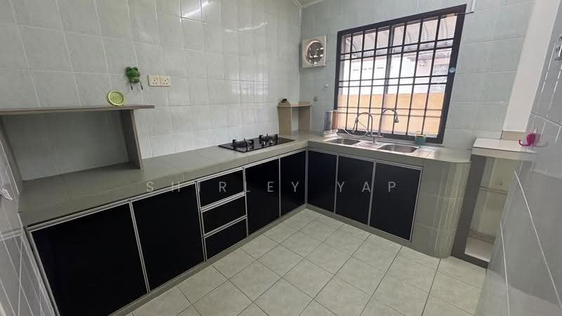1-storey Terraced House for Rent in Bandar Putra Kulai (Kulai) - Shirley Yap - Kitchen - PropertyGuru.com.my