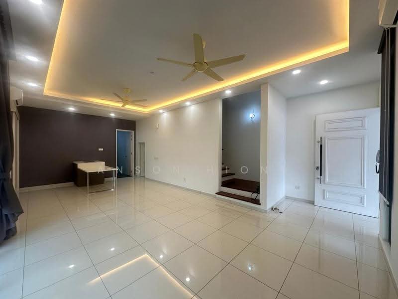 Cluster House for Rent in Eco Botanic (Iskandar Puteri (Nusajaya)) - Anson Hiong - Living Room - PropertyGuru.com.my