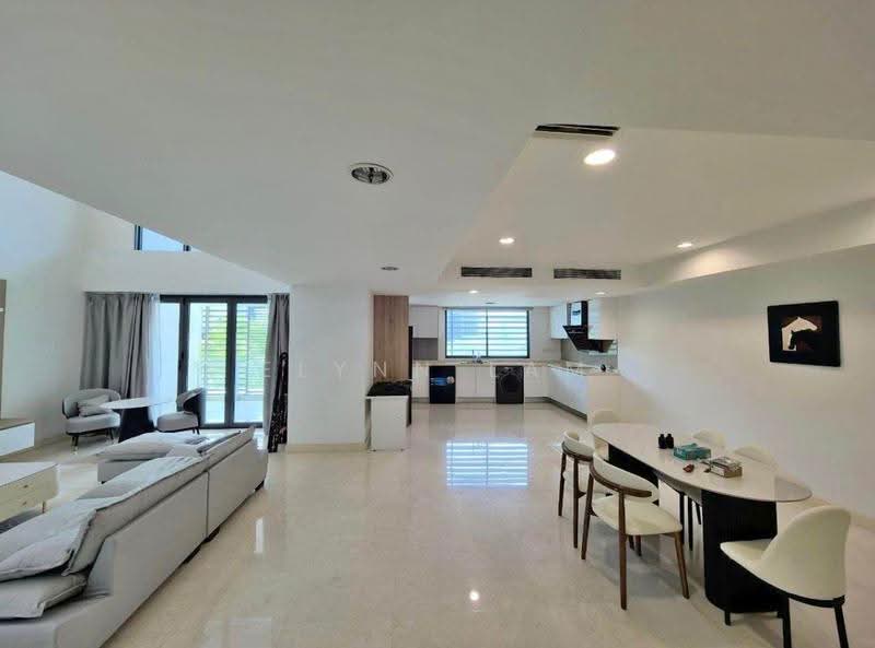 Service Residence for Rent at Imperia - Elynn Lam - Living Room - PropertyGuru.com.my
