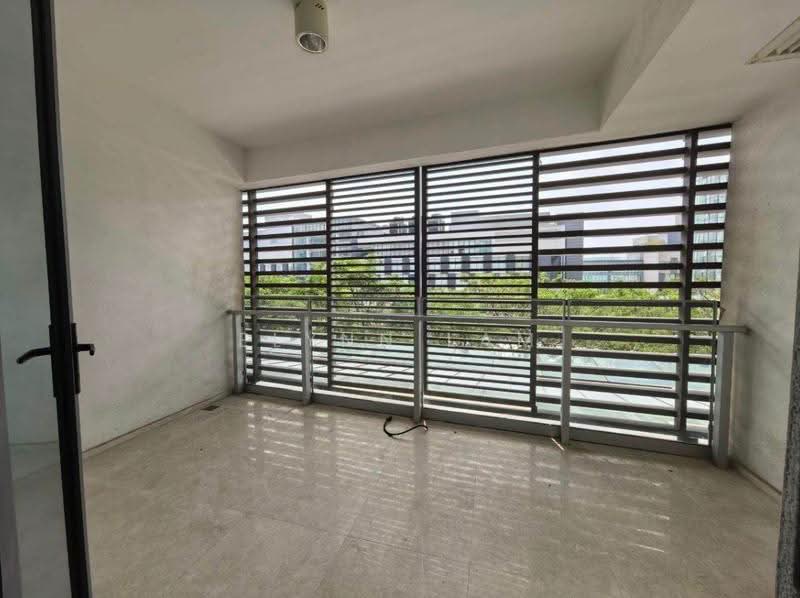 Service Residence for Rent at Imperia - Elynn Lam - Balcony - PropertyGuru.com.my