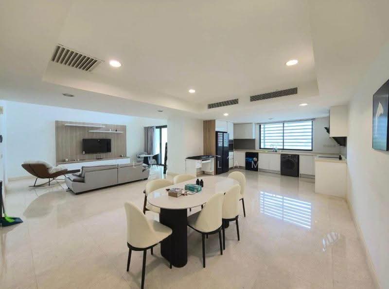 Service Residence for Rent at Imperia - Elynn Lam - Living Room - PropertyGuru.com.my