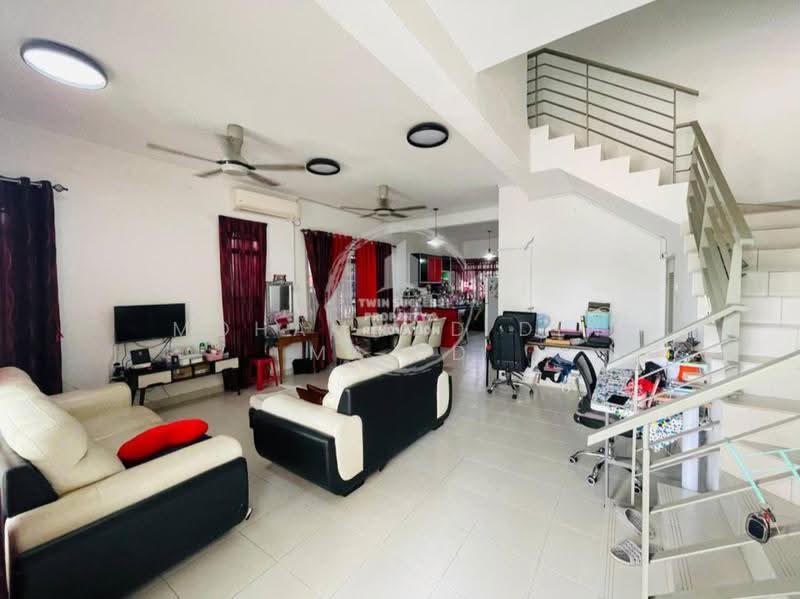 Rumah Teres 2-Tingkat untuk Dijual di Puncak Alam (Selangor) - Mohammad Din Majid - PropertyGuru.com.my